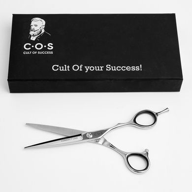 Ножиці для стрижки прямі COS Connect line 6,0